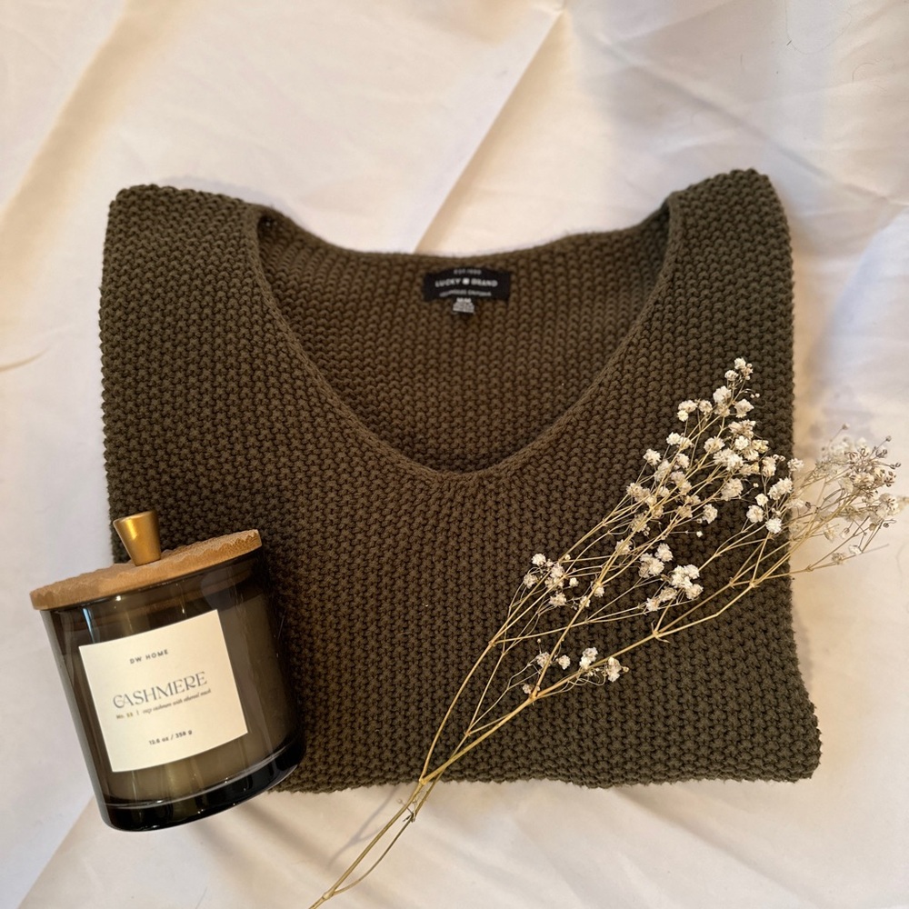 Lucky Brand Sweater